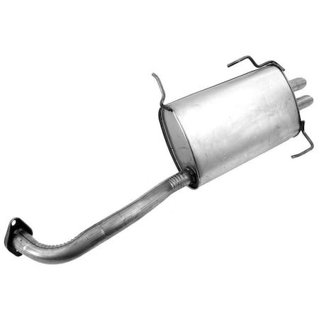 Walker Exhaust Muffler, 18886 18886
